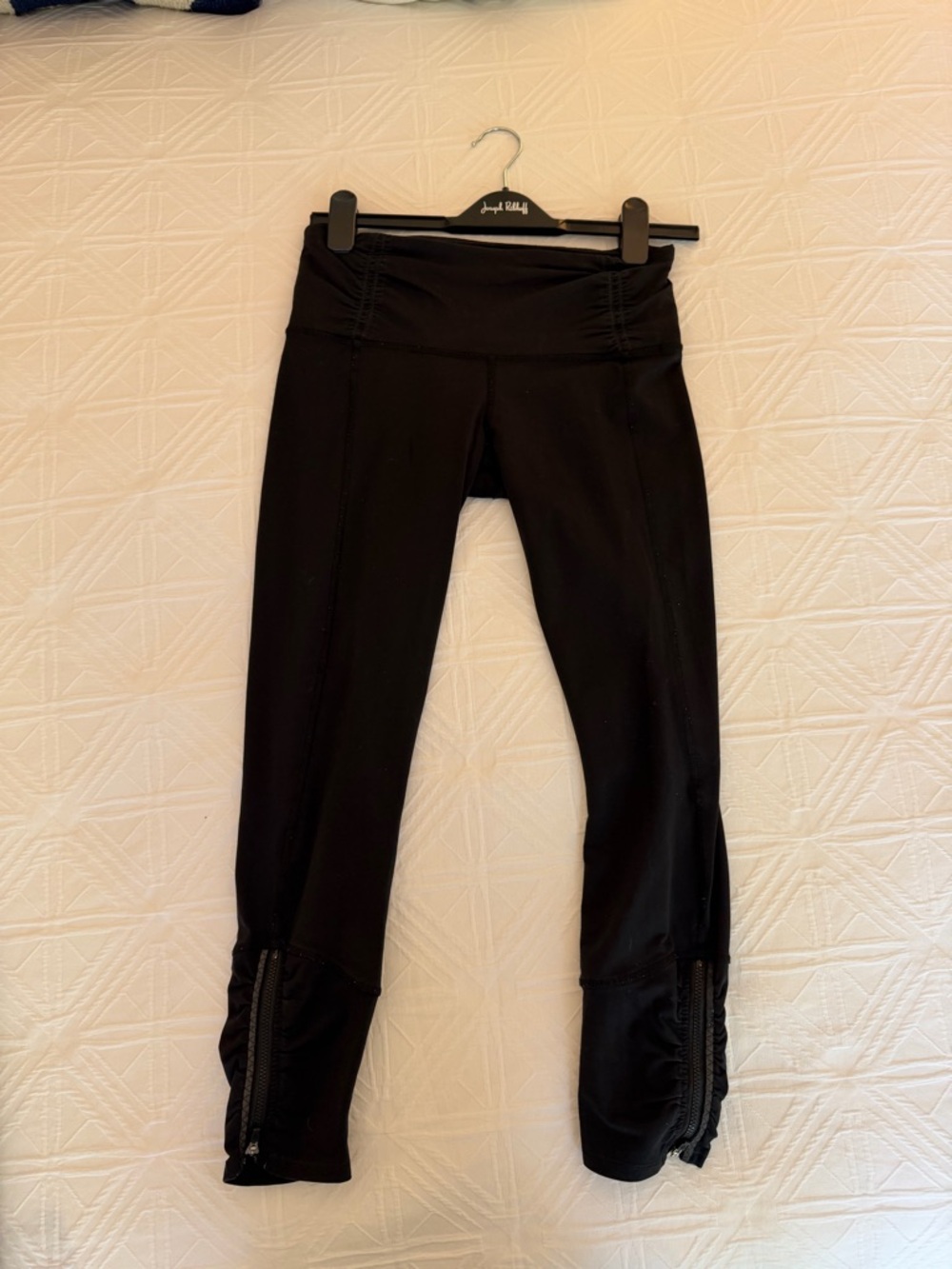 Lululemon cropped leggings
